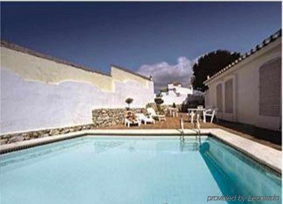 Villa Guadalupe Málaga Faciliteter billede